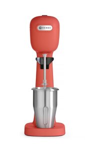 Shaker do koktajli mlecznych – Design by Bronwasser - czerwony Wariant podstawowy