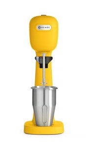 Shaker do koktajli mlecznych – Design by Bronwasser - żółty Wariant podstawowy