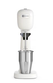 Shaker do koktajli mlecznych – Design by Bronwasser - biały Wariant podstawowy
