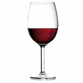 Kieliszek do ciężkiego, czerwonego wina (Bordeaux), Primetime, V 0,520 l