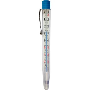 Termometr, zakres od -10°C do +50°C