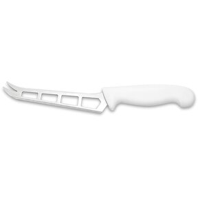Nóż do serów miękkich, biały, L 130 mm