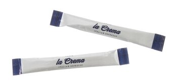 Cukier biały w paluszkach La Crema 1000 szt. x 5 g