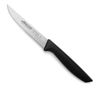 Nóż do warzyw, seria NIZA, Arcos, czarny, (L)225mm Wariant podstawowy