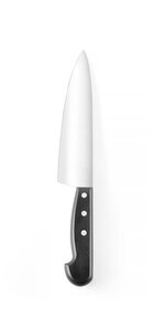 Nóż kucharski spiczasty, PIRGE, 210mm Wariant podstawowy