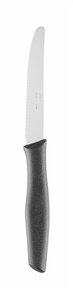 Nóż stołowy, ząbkowany, seria NOVA, Arcos, czarny, (L)220mm Wariant podstawowy