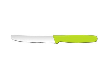 Nóż uniwersalny, HENDI, zielony, (L)211mm Wariant podstawowy